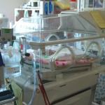 Il reparto di Terapia Intensiva Neonatale